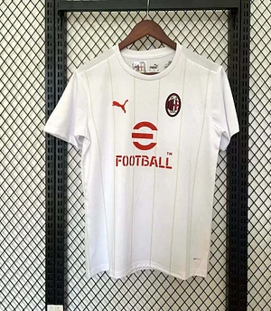 2025/2026 AC Milan Training Wear  Soccer Jersey 1:1 Thai Quality