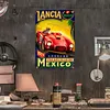 Lancia - Metal Tin Signs(8*12Inch/12*16Inch) - Garage