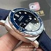 PANERAI PAM01289 Submersible QuarantaQuattro Blu Profondo on Blue leather Strap 44mm Super Clone