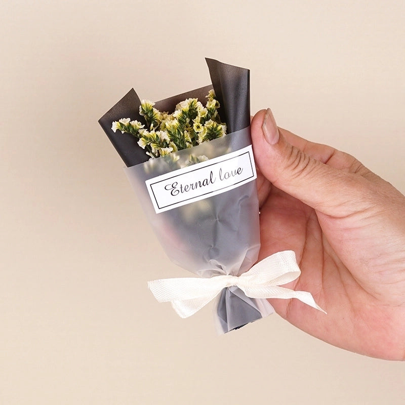 Valentine’s Day Flower Preserved Fresh Flower Date Bouquet 1 Piece