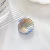 10PCS Colorful Shell Claws Lovely Hair Clips 