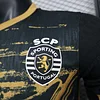 2024/2025 Player Version Sporting Lisbon Fourth Away Football Shirt 1:1 Thai Quality