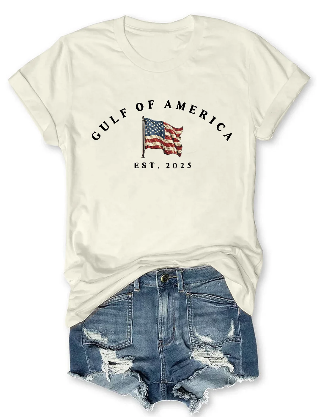 The Gulf of America T-shirt