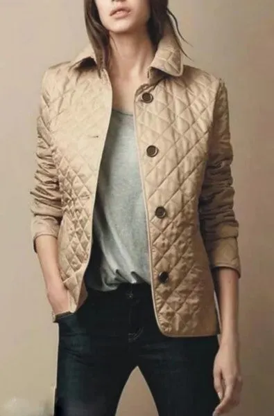 Ermelinda | Simple and Stylish winter Jacket