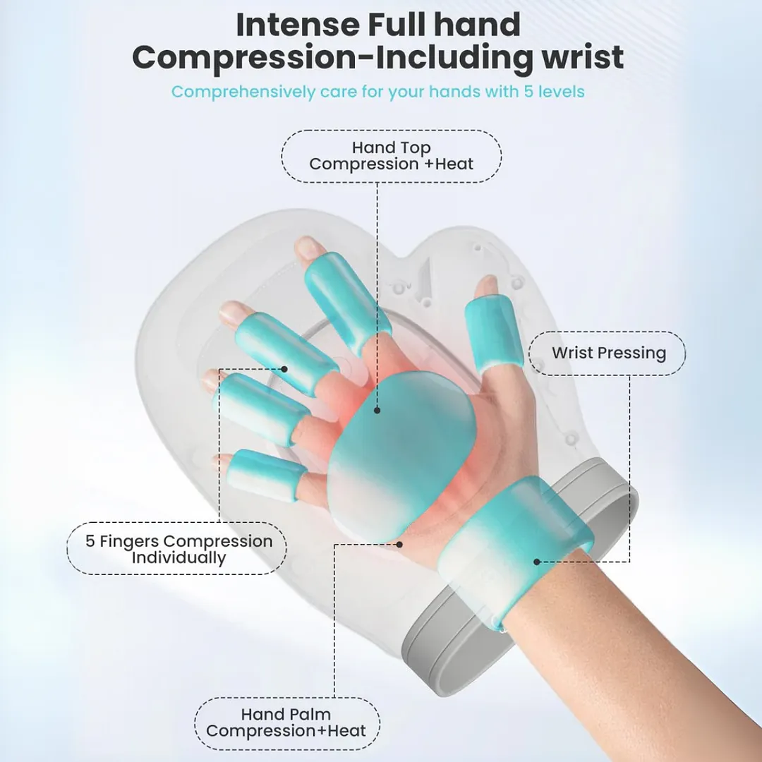 Neurivo&trade; Hand Massager - Support for Joint, Inflammation & Pain