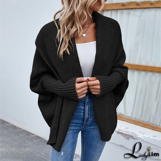 Casual and Relaxed Cardigan