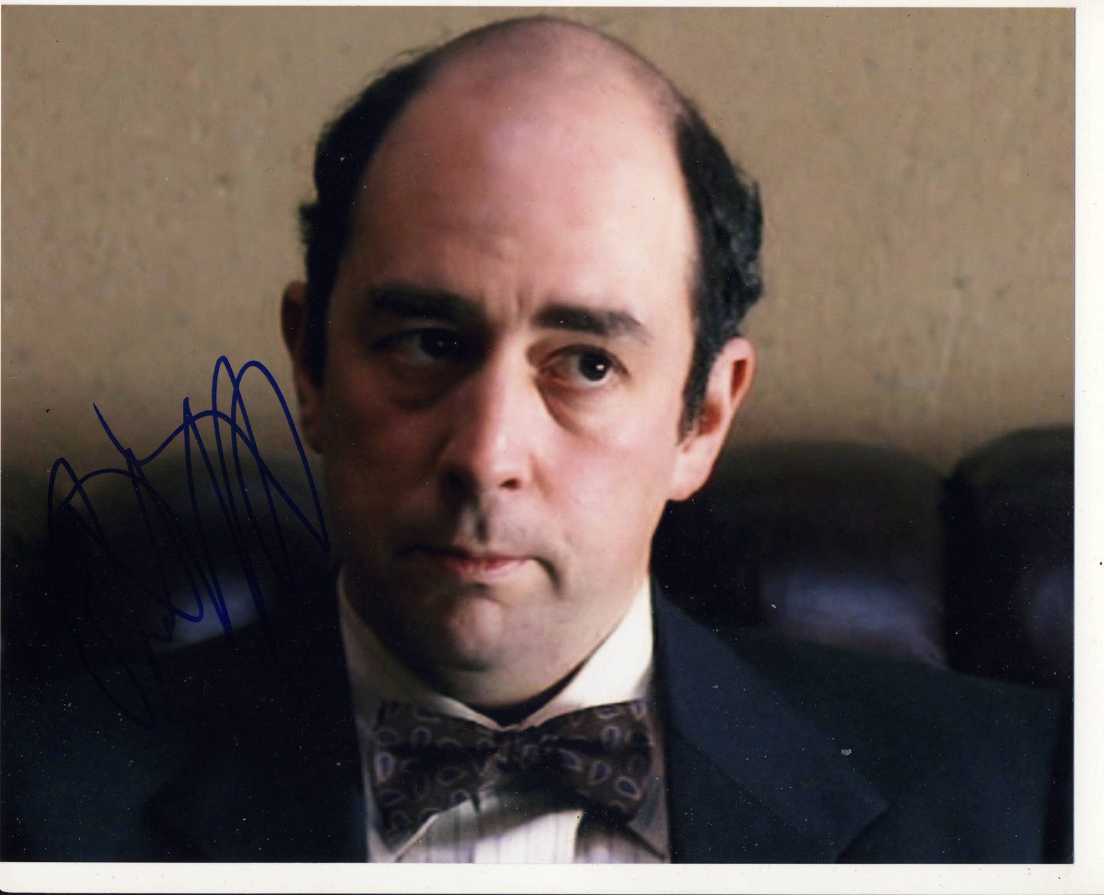 Richard Schiff Autograph Signed 8x10 Photo Poster painting AFTAL [7061]