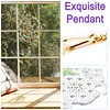 Crystal Diamond Painting Ornament Christmas Tree 9.45x9.45in