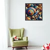 Diamond Painting -DIY Round Drill Snail(40x40cm)