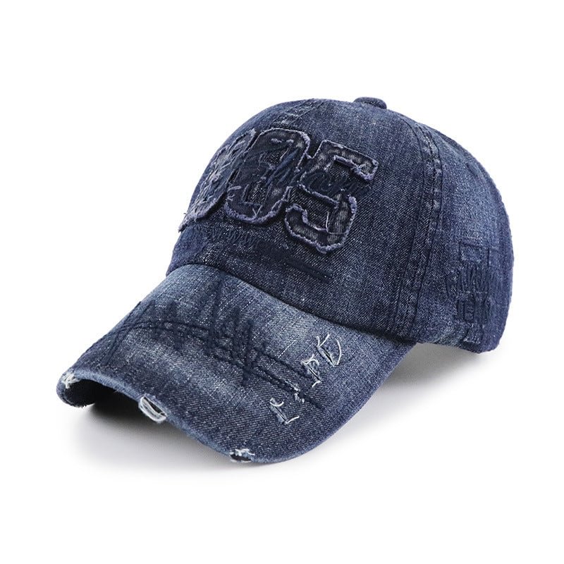 Stylish 1985 Big Letter Cap tacday