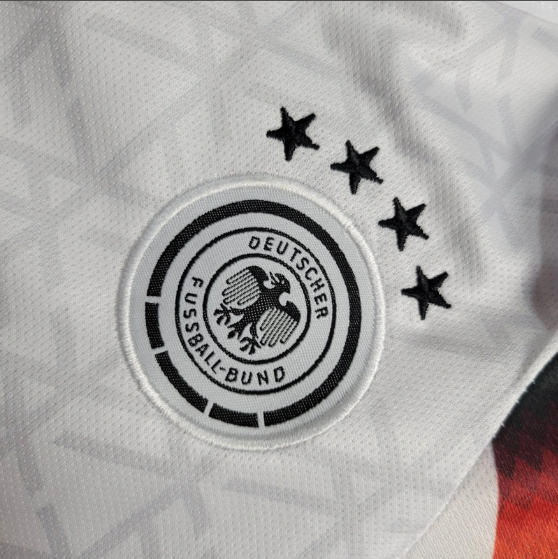 2024 Germany Home Baby Size 9-12 Soccer Jersey Thai Quality