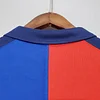 1999/2000 Retro Barcelona Home 100th Anniversary Version Football Shirt 1:1 Thai Quality love fball