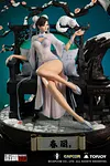 1/4 Scale Licensed Chun Li - Street Fighter Resin Statue - Avalon Continent Collectibles
