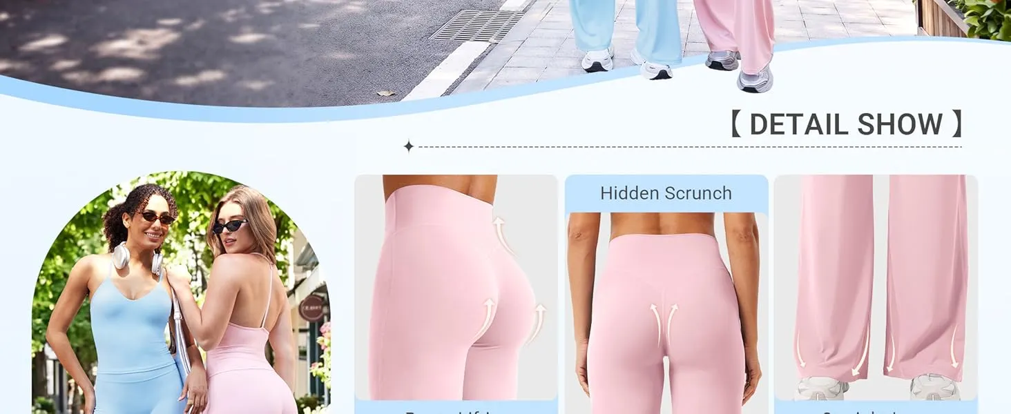 Yoga Pants