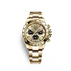 Rolex 116508 Daytona Champagne-colour and black - New