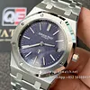 Audemars Piguet Royal Oak Jumbo Extra-Thin Blue Grained Dial 16202BC.OO.1260BC.02 (39mm) Super Clone