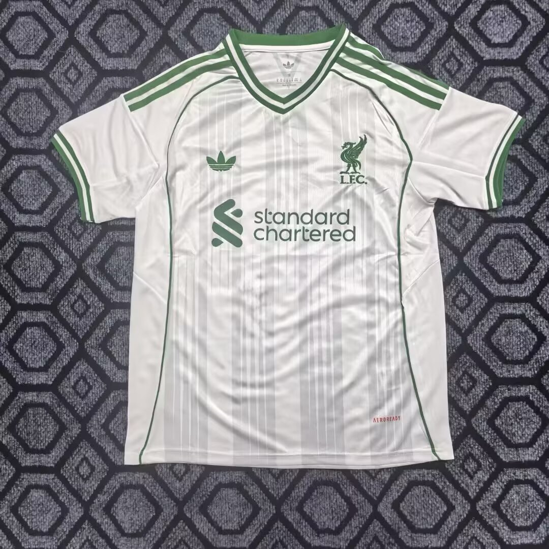 25/26 Liverpool Special Edition Football shirt Thai Quality