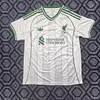 2025/2026 Liverpool Special Edition White Green Football Shirt 1:1 Thai Quality