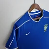 1998 Retro Brazil Away Football Shirt 1:1 Thai Quality