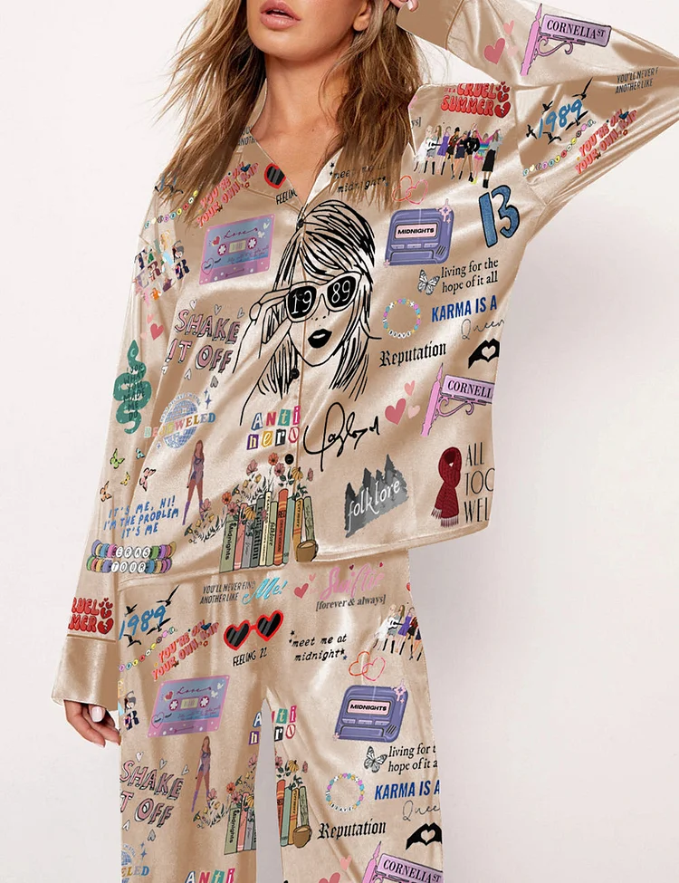 TS Pajama Set