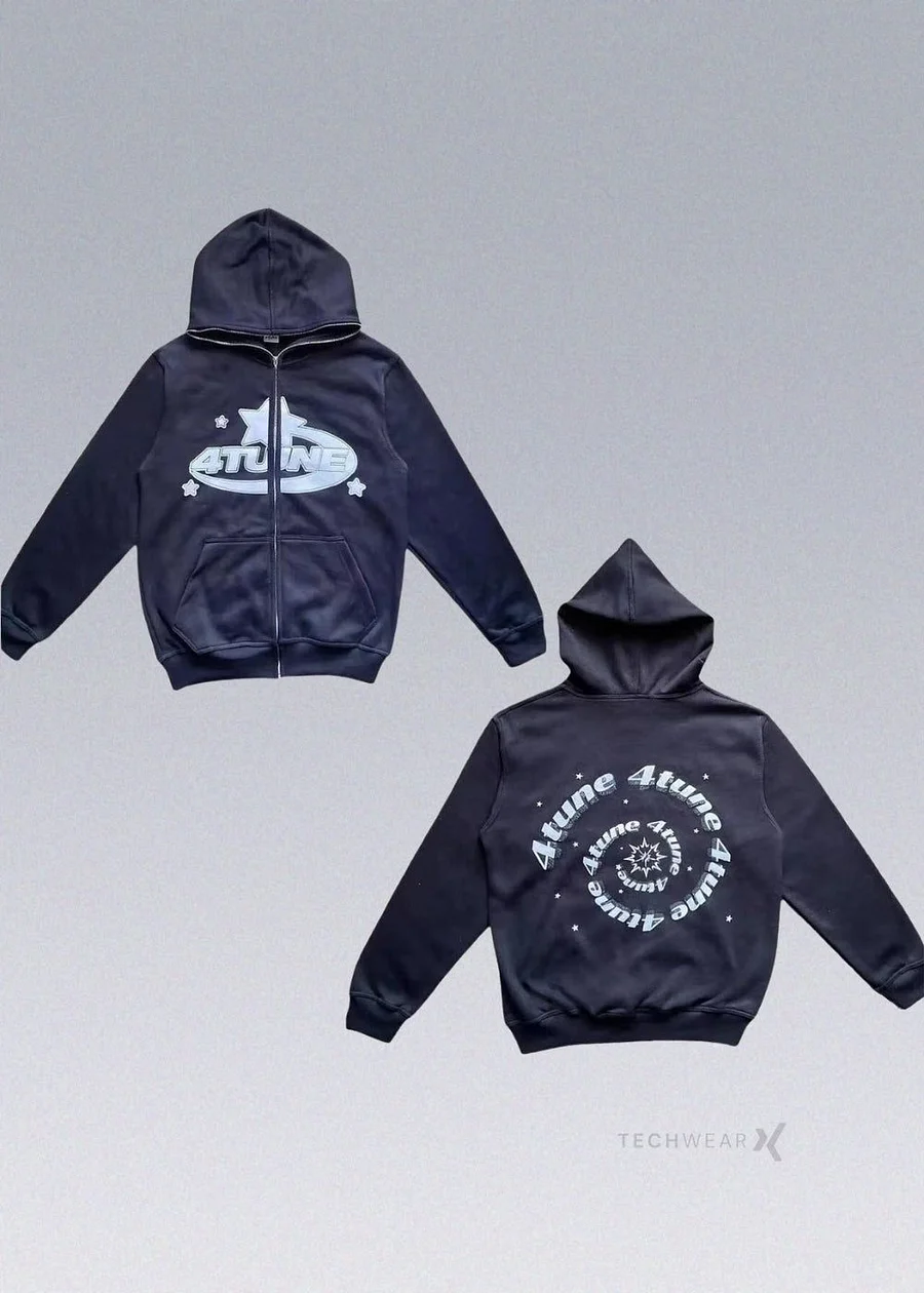 4tune Hoodie Techwear X