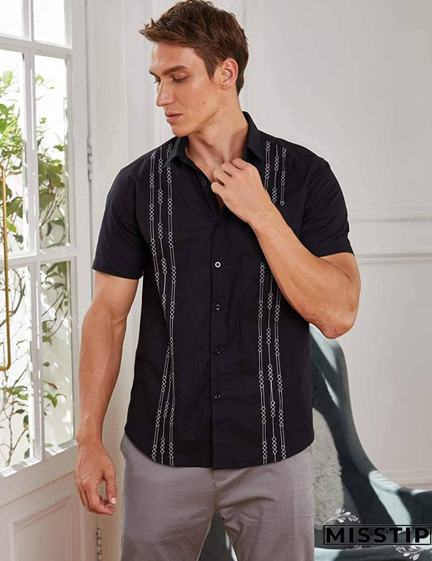 Short Sleeve Shirts (US Only)