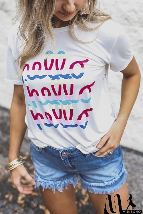 MidiSono - Hello T Shirt