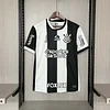 2024-2025 Corinthians Third Away All Sponsors Football Shirt 1:1 Thai Quality