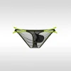 Ultra-Thin Ice Silk Fashionable Sexy U-Convex Briefs