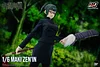 1/6 Scale Movable FigZero Series Maki Zenin - Jujutsu Kaisen Official Statue - THREEZERO