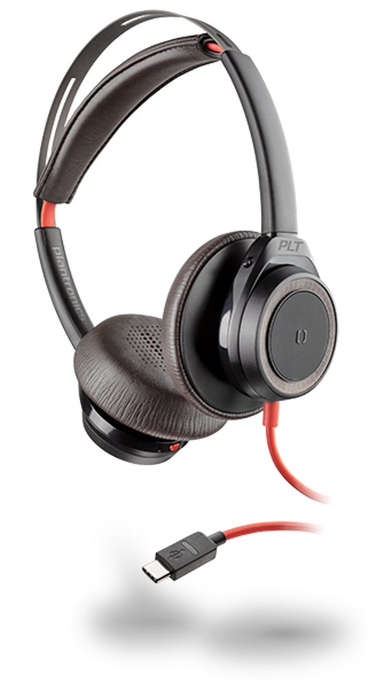 Poly Blackwire 7225 USB Stereo Headset  - 7S4M8AA