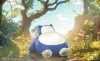 1/20 Scale World Zukan Snorlax & Zarude & Evolution of Fearow Set - Pokemon Resin Statue - Wonder Studio