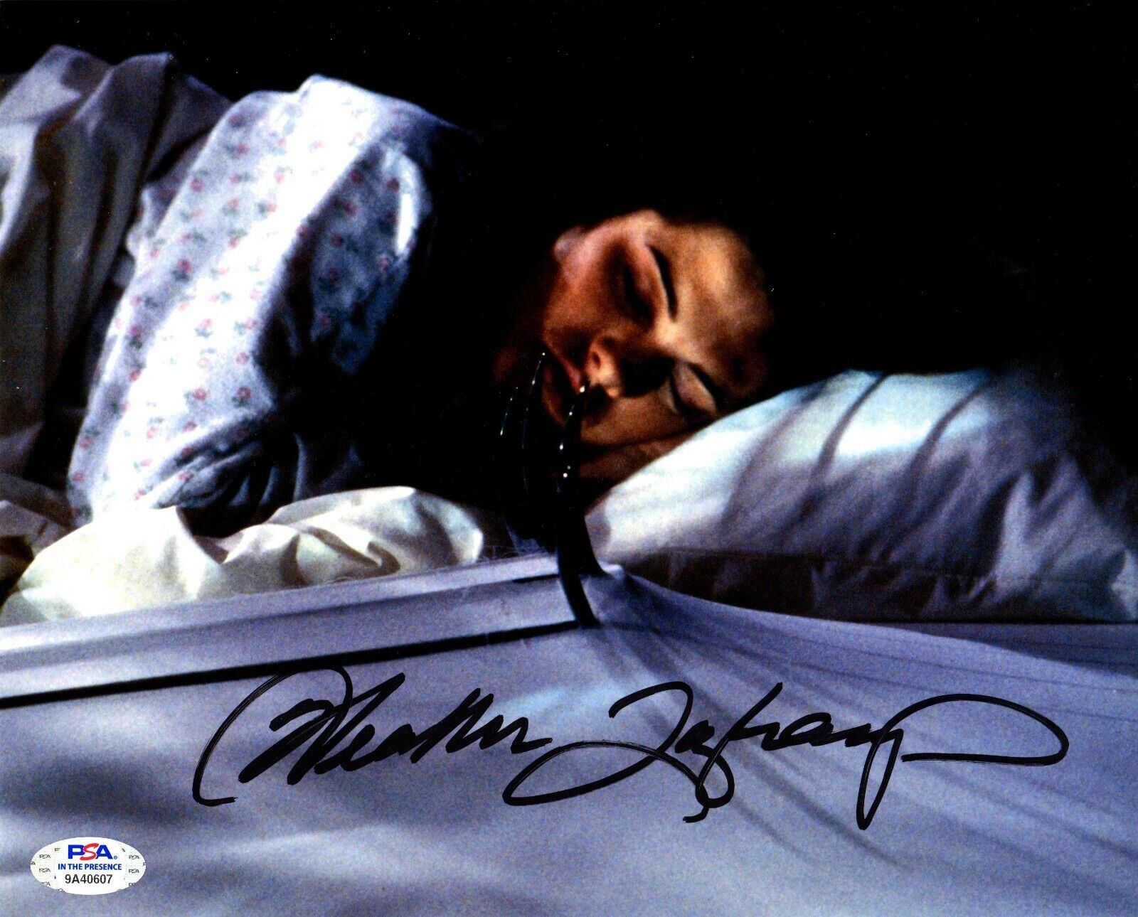 Heather Langenkamp autographed signed 8x10 Photo Poster painting A Nightmare on Elm Street PSA