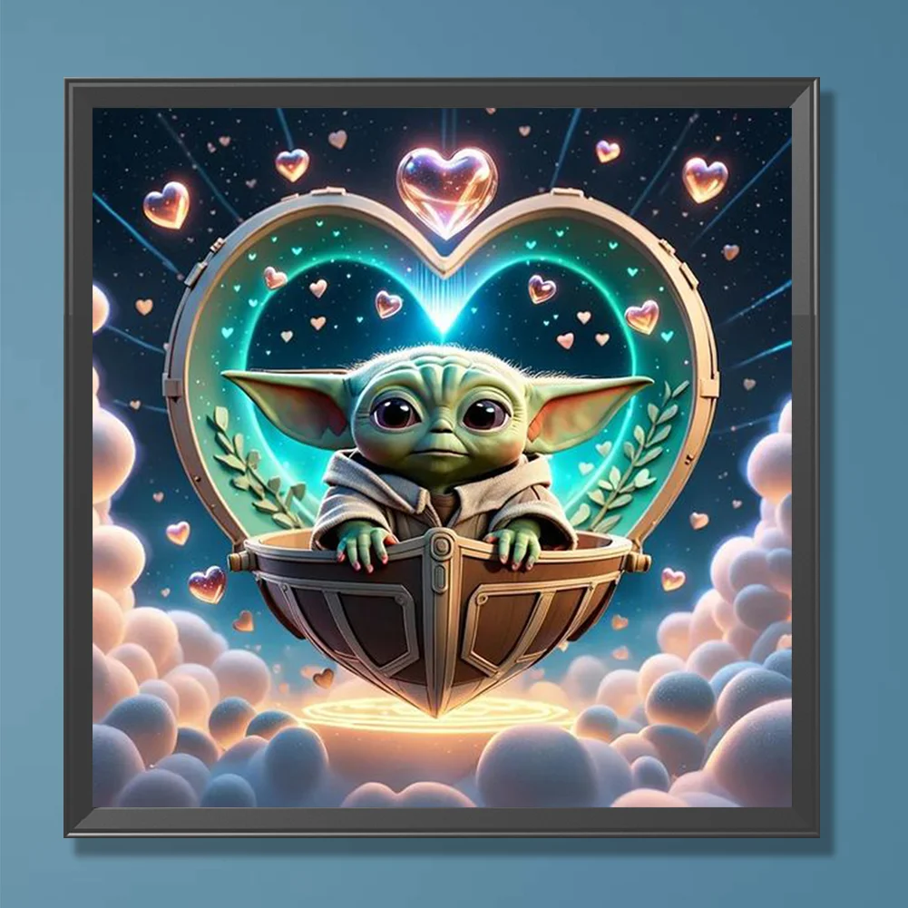 Diamond Painting - Full Round Drill - Yada(Canvas|30*30cm)