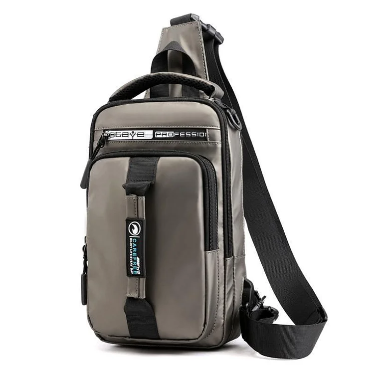 Multifunctional Backpack with Charging Port | 168DEAL