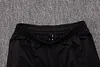 Joyfball 2025/2026 Manchester City Half-Pull Training Suit Black Football Shirt 1:1 Thai Quality