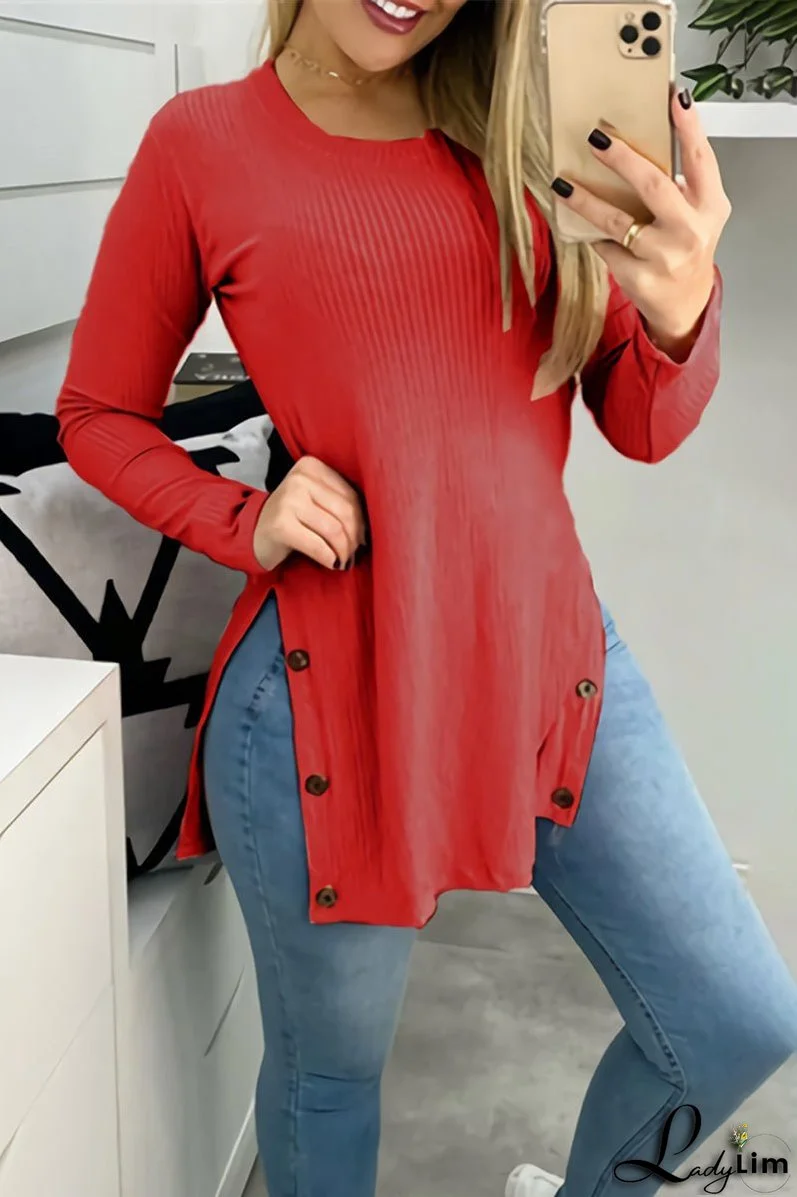 Casual and Effortless winter Top