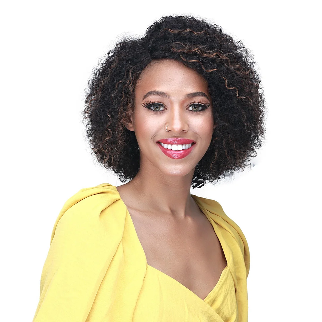Bobbi Boss 100% Human Hair Wig - MH1331 Billie