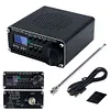 Professional ATS-20+ Receiver OLED Screen FM AM MW SW LSB Digital Radio Receiver