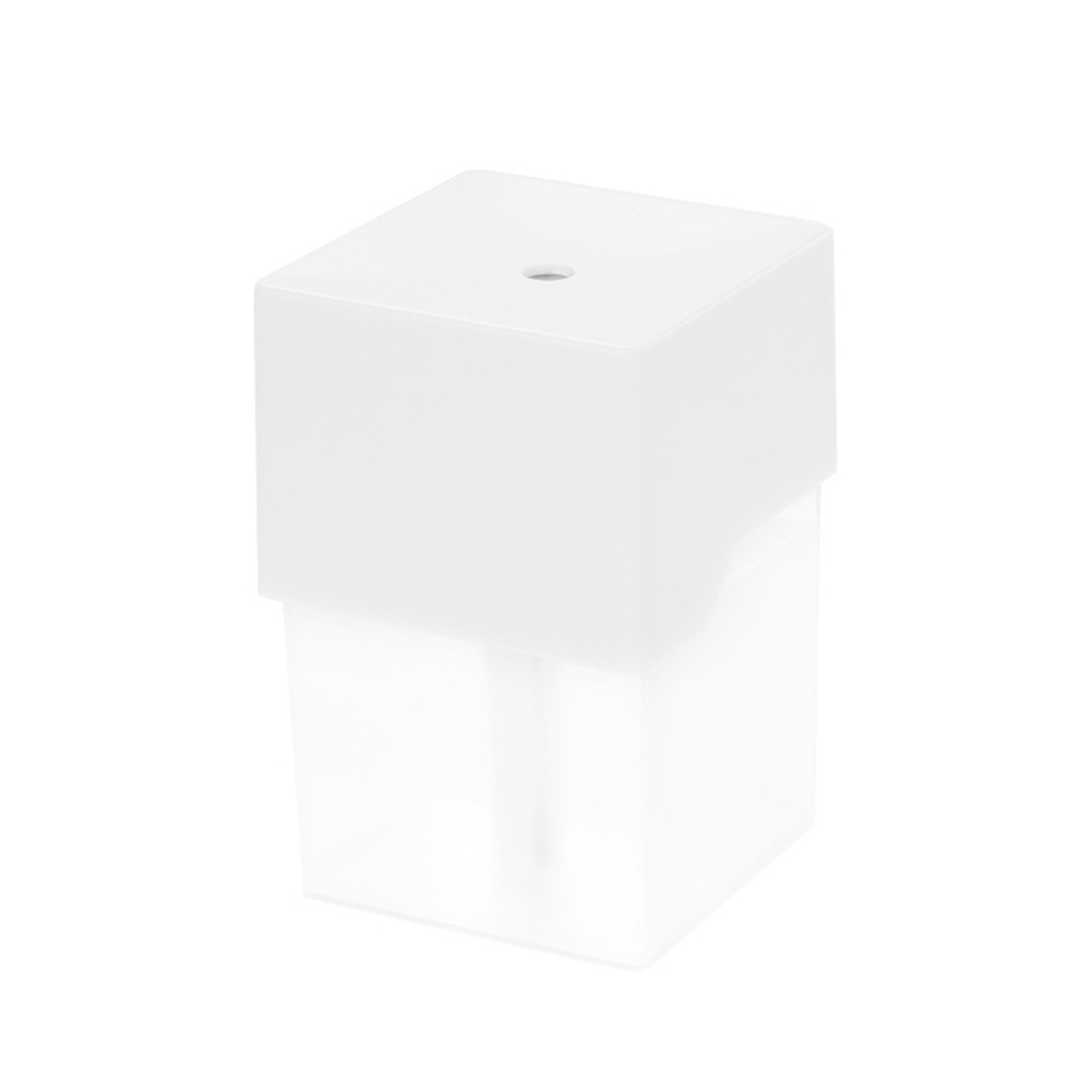 

220ml Air Humidifier Ultrasonic Essential Oil Diffuser USB Cool Mist Maker, White, 501 Original