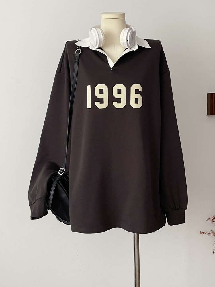 Promotriumphu costumes for womens carnival Fall Winter Women American Retro Long Sleeve Hoodie College Style Sweatshirts Korean 2000s Aesthetic Preppy Pullovers Old Money
