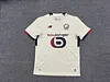 Joyfball 2025/2026 Lille Away Football Jersey 1:1 Thai Quality