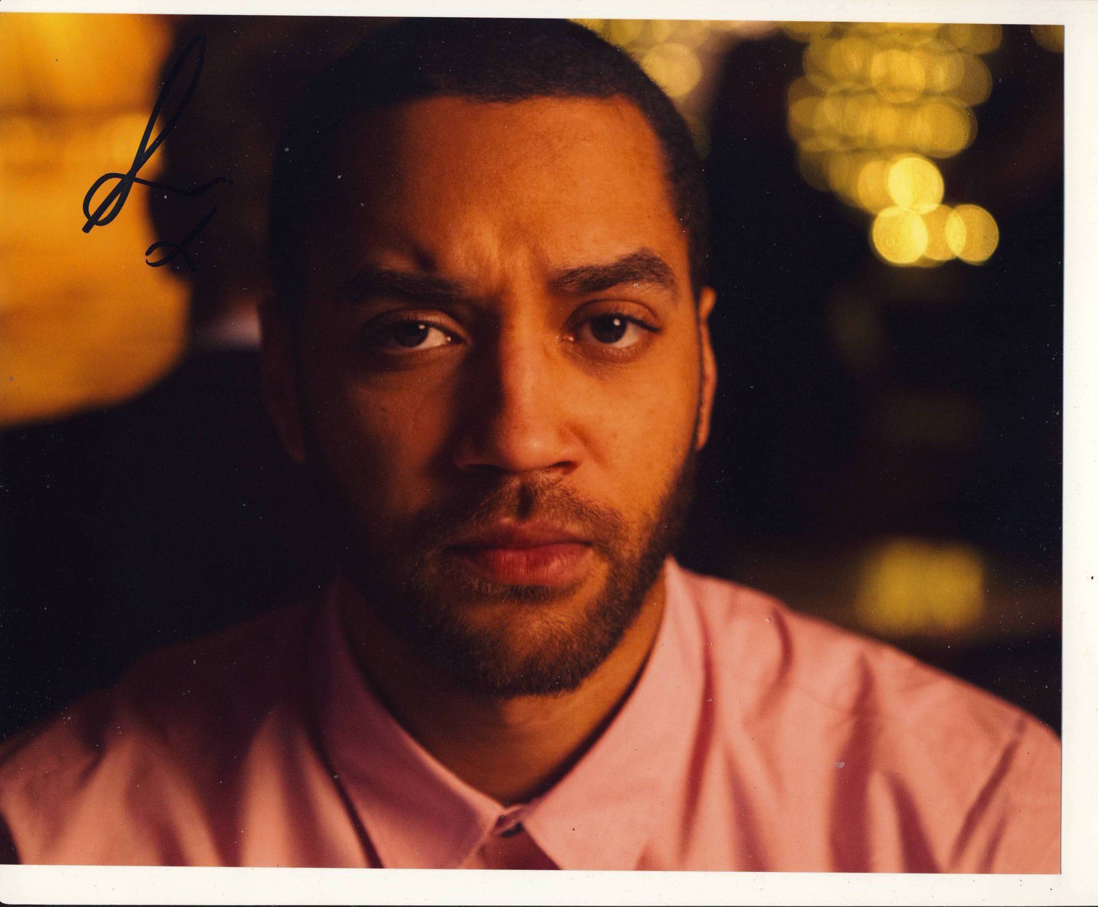 Samuel Anderson Autograph DR WHO Signed 8x10 Photo Poster painting AFTAL [7527]