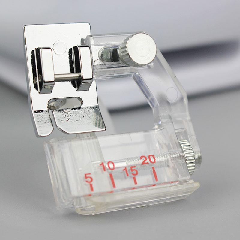 Adjustable Bias Binder Presser Foot | 168DEAL