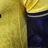 2025/2026 Player Version Wolverhampton Wanderers Home Football Shirt 1:1 Thai Quality
