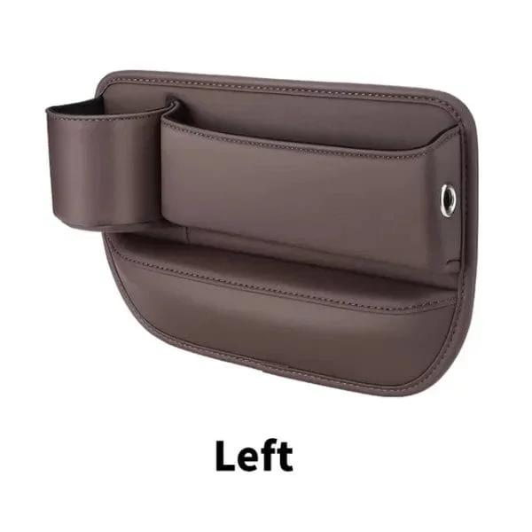 🔥HOT SALE 50% OFF 💖Car leather cup holder gap bag