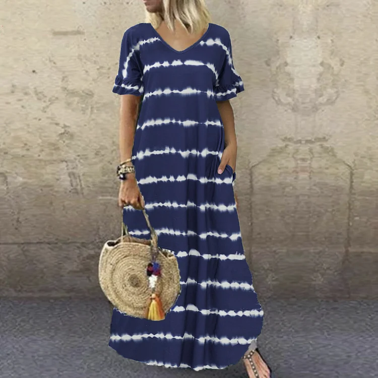 Stylish and Comfortable Dresses for Older Women