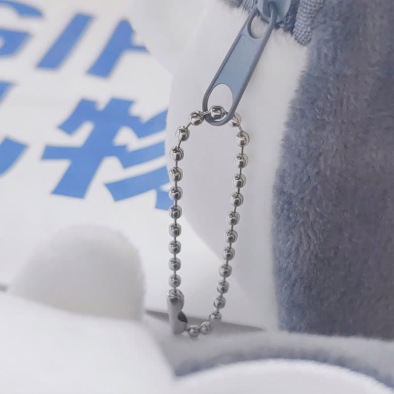 Kawaii Cartoon Penguin Coin Purse Pendant