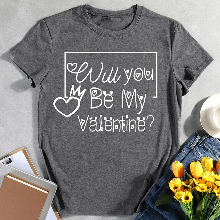 Will You Be My Valentine T-Shirt-011519-Annaletters