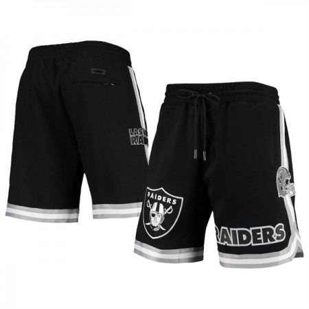 Men's Las Vegas Raiders Black Shorts HPYH